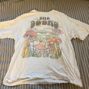 Women's Size M American Eagle The Doors Band T-Shirt